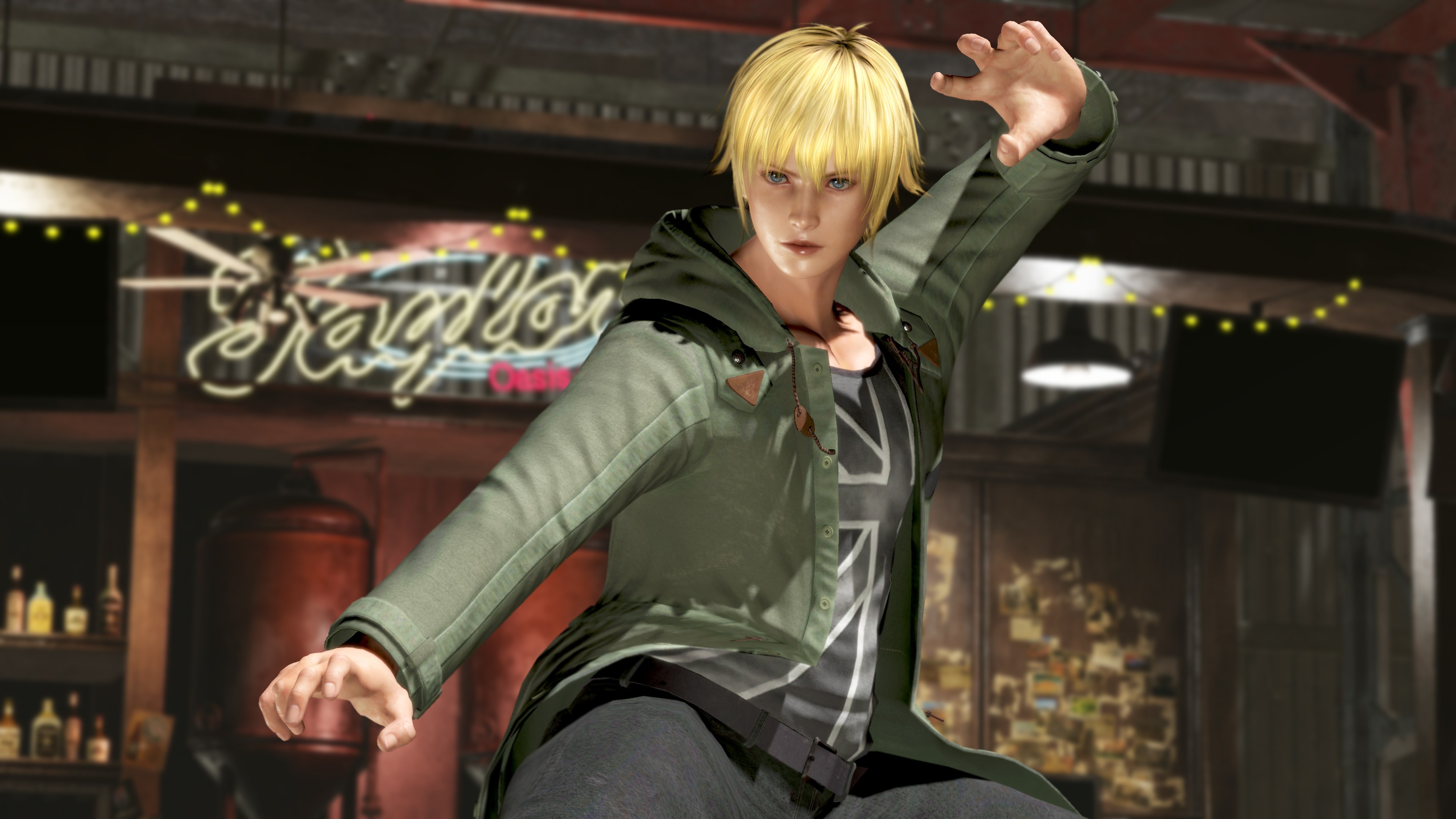 Dead or Alive 6 - Imagen 28